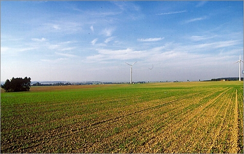 Doerenhagen, Landschaft
