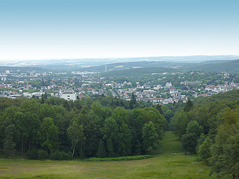Fröndenberg, Landschaft