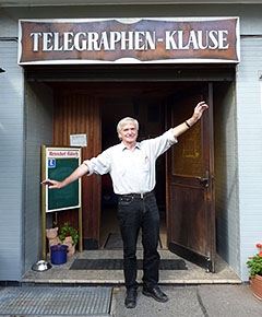 Telegraphen-Klause