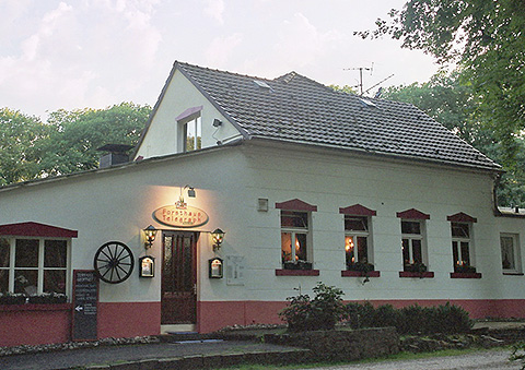 Restaurant Forsthaus Telegraph
