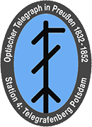 Logo der OT4, Potsdam